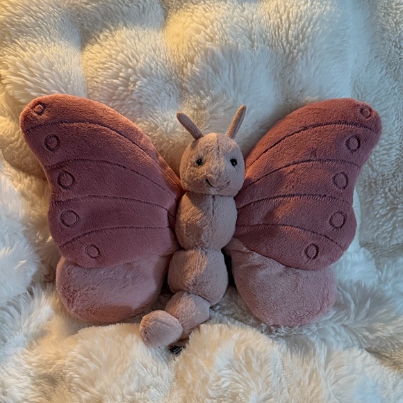 Jellycat Other - Jellycat Beatrice Butterfly